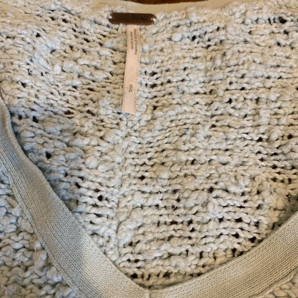 Free People Slub Sweater - Picture 2 of 2